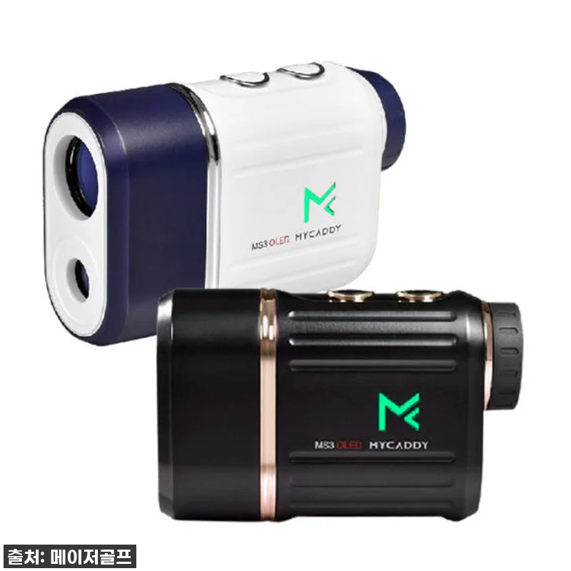 마이캐디 MS3 OLED 레이저 골프 관련 이미지 1