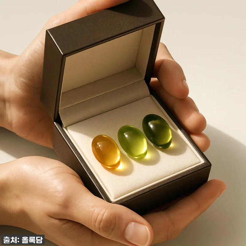 올록담 올리브3 EVOO 지중해 올리 관련 이미지 2