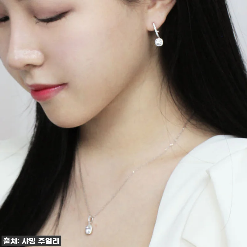 3부 5부 다이아 귀걸이 천연 GIA 라운드 스퀘어, 결혼 기념일 선물로 딱! 12 3부 5부 다이아 귀걸이 천연 GIA 관련 이미지 2