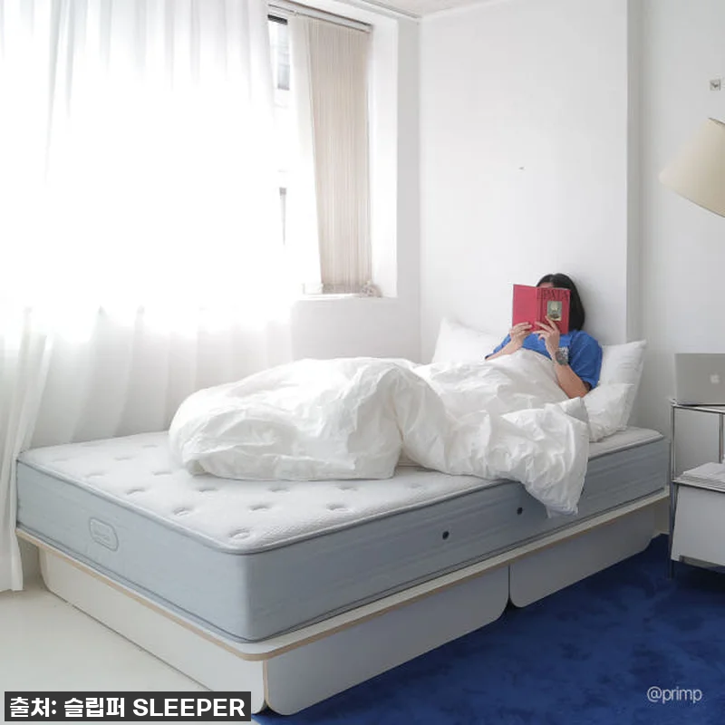 허리 편안함의 비밀, 슬립퍼 밸런스드 관련 이미지 2