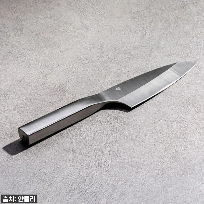 요리 초보도 요리왕으로 만들어주는 마법! 얀뮬러 스퀘어 일체형 주방 데바 일식 칼 나이프 사용 후기 14 요리 초보도 요리왕으로 만들어주는 마 관련 이미지 2