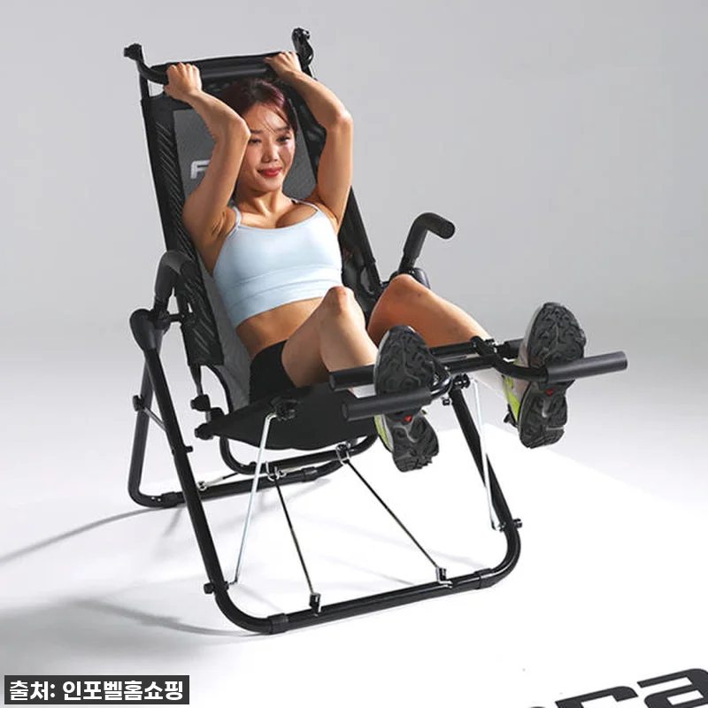 토미로더 허리쭉 무중력 엑스킹 바디킹 관련 이미지 2