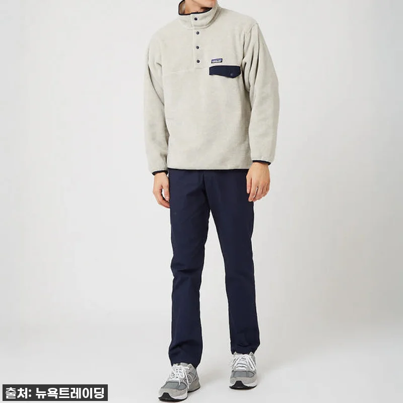 파타고니아 신칠라 라이트웨이트 반집업 관련 이미지 2