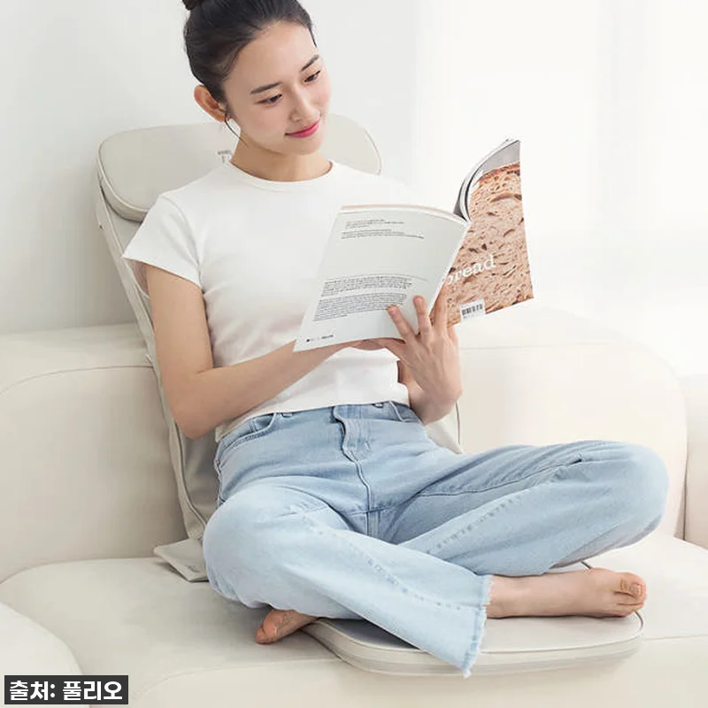 [풀리오본사] 프리미엄 마사지매트 + 관련 이미지 3