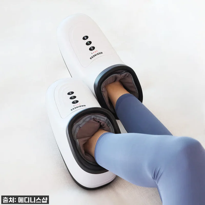 지친 발에 구름 같은 휴식을! 클라우 관련 이미지 3