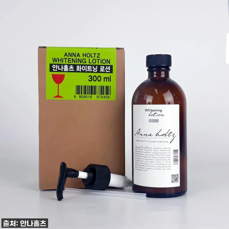 피부 광채의 시작! 안나홀츠 4배 더 관련 이미지 3
