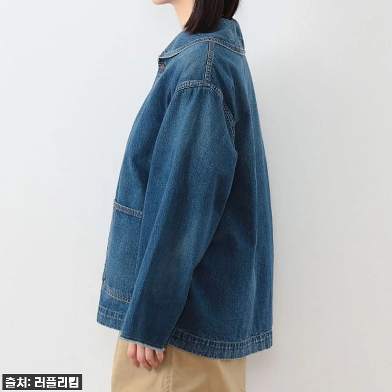 버즈릭슨 × 빔즈 보이 던가리 점퍼, 관련 이미지 3
