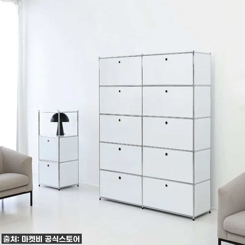 모듈가구 심플리 5x2 수납장, 우리 관련 이미지 3