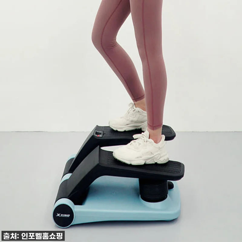 집콕 운동의 현명한 선택! 엑스킹 에 관련 이미지 3