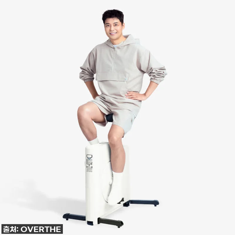 오버더바이크 접이식 실내 자전거, 나 관련 이미지 2
