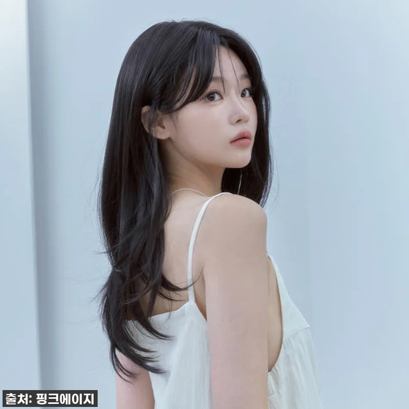 완수제 통가발 롱 미디움 허그펌, 자 관련 이미지 3