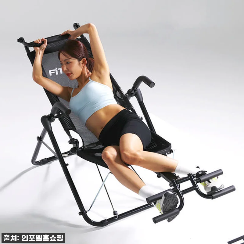 토미로더 허리쭉 무중력 엑스킹 바디킹 관련 이미지 3