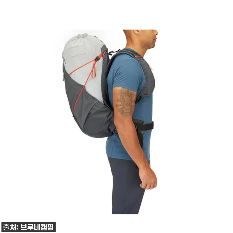 RAB 랩 뮤온 50L 경량 등산가방 관련 이미지 3