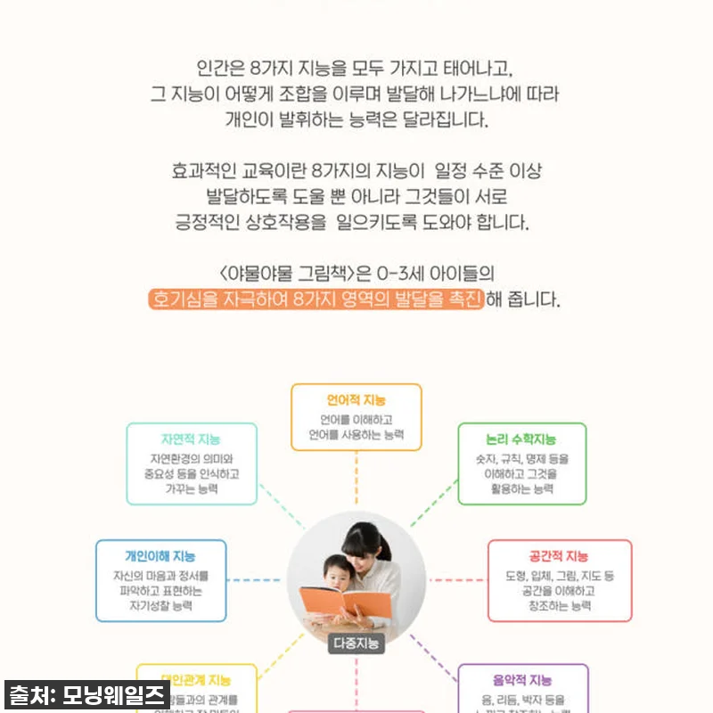 별똥별 NEW 야물야물 그림책 20권 관련 이미지 3