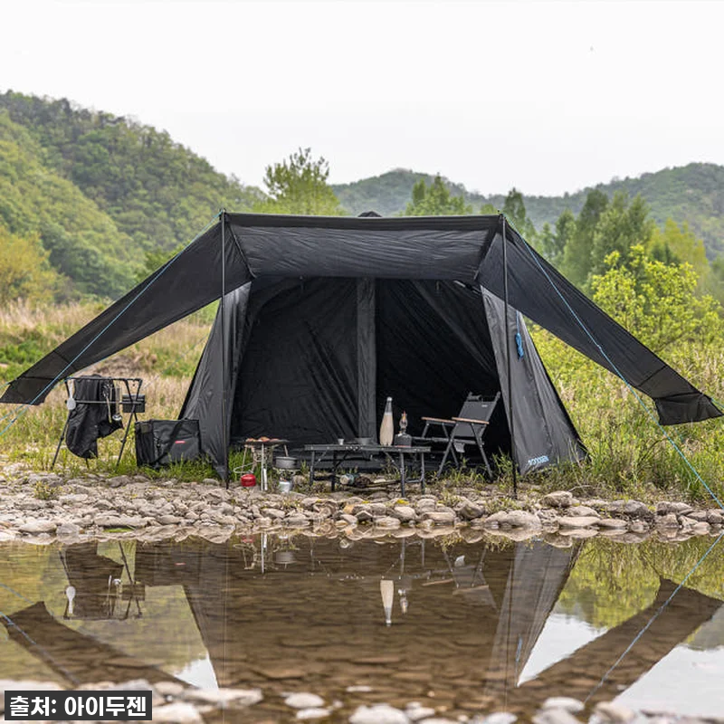 아이두젠 캐빈 프로 감성 쉘터 농막 관련 이미지 2