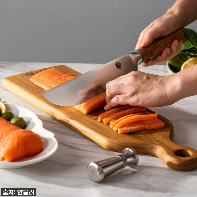 얀뮬러 주방 칼 식도 쉐프 나이프 사 관련 이미지 3