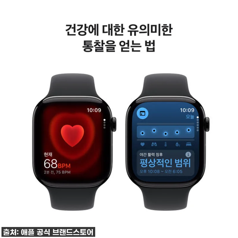애플워치 11 셀룰러 46mm 제트 관련 이미지 4