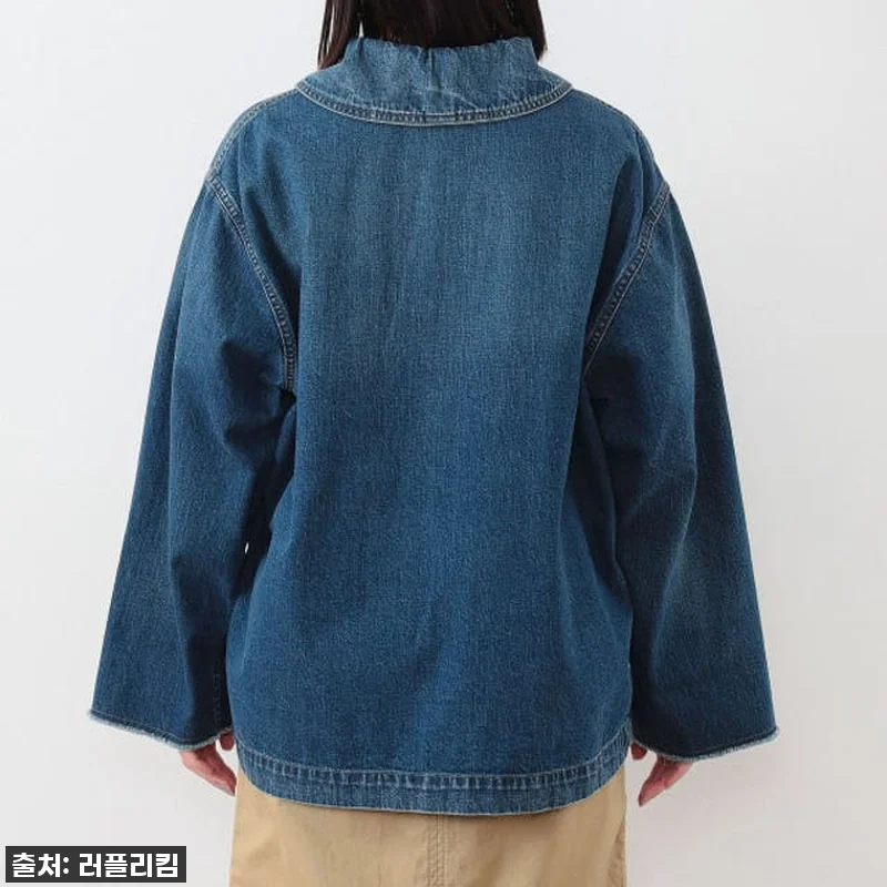 버즈릭슨 × 빔즈 보이 던가리 점퍼, 관련 이미지 4