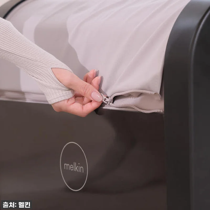 멜킨 엘프리 마사지 롤러, 지친 다리 관련 이미지 4