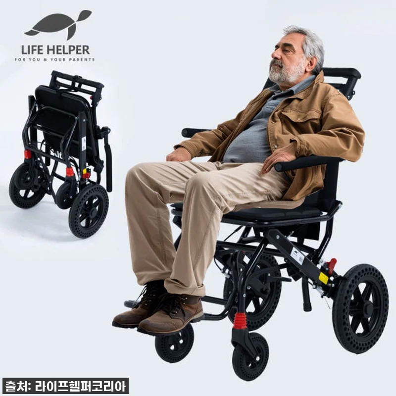 LH-L2 휠체어, 엄마와의 설레는 관련 이미지 4