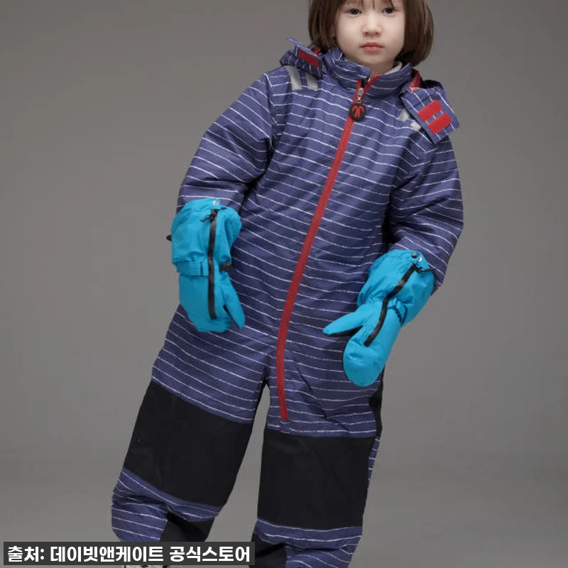 데이빗앤케이트 올인원 스키복, 우리 관련 이미지 4