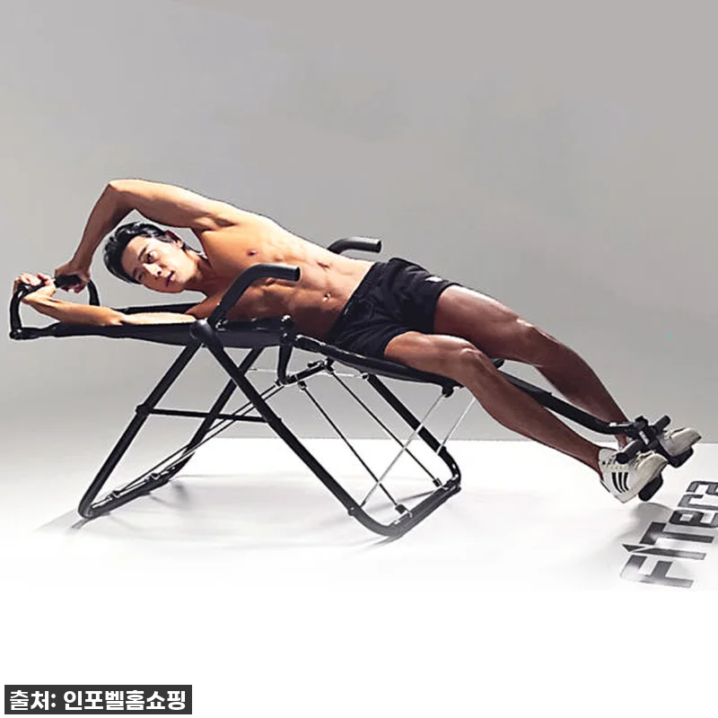 토미로더 허리쭉 무중력 엑스킹 바디킹 관련 이미지 4