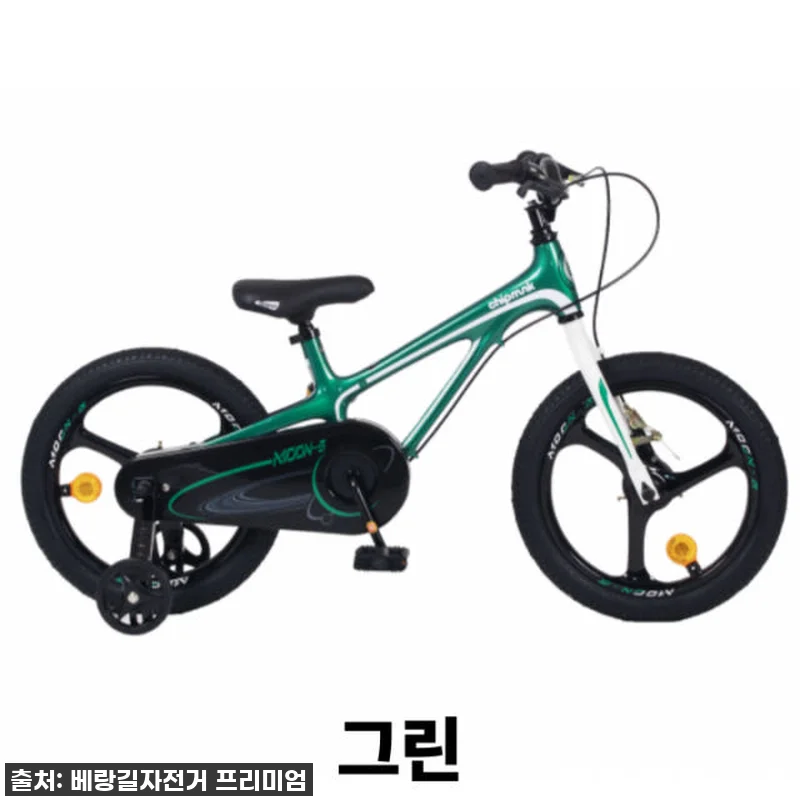 로얄베이비 문5 14인치 네발 자전거 관련 이미지 4