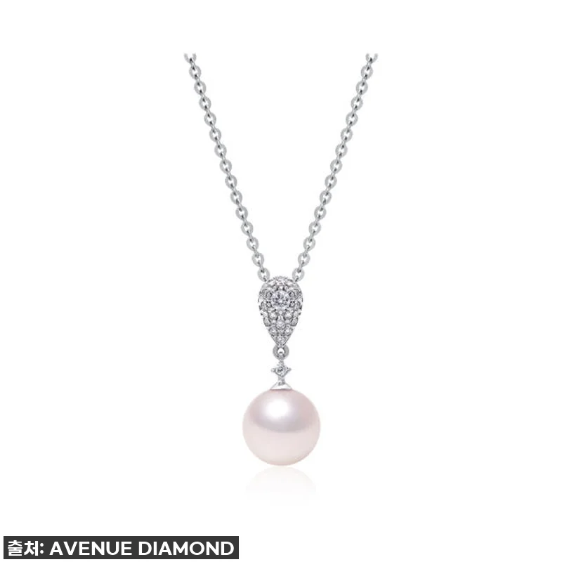 자인 14K 18K 목걸이 귀걸이 아코야 진주 세트 AAA+ 사용후기 11 자인 14K 18K 목걸이 귀걸이 아 관련 이미지 4