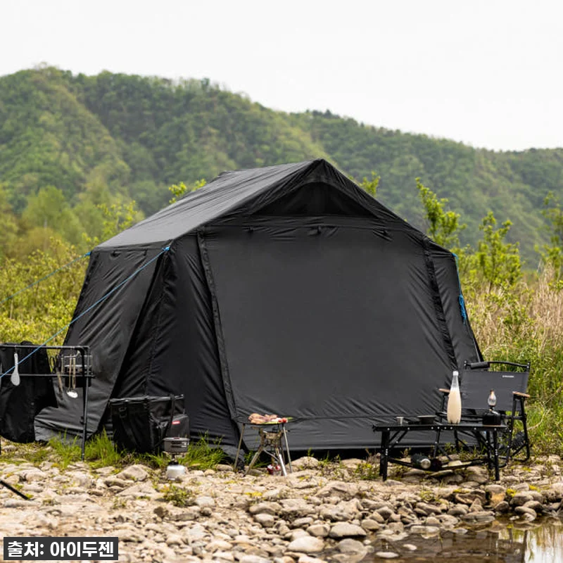 아이두젠 캐빈 프로 감성 쉘터 농막 관련 이미지 3