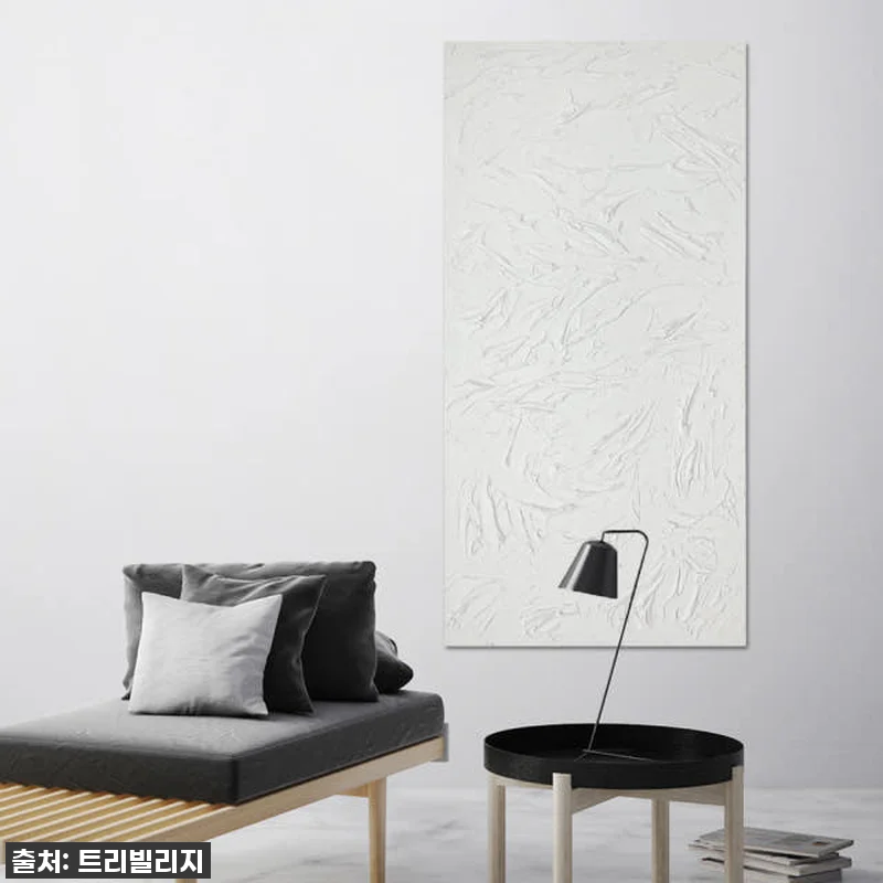 갤러리 에디션 대형 추상화, 거실 분 관련 이미지 3