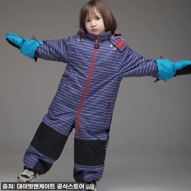 데이빗앤케이트 올인원 스키복, 우리 관련 이미지 5