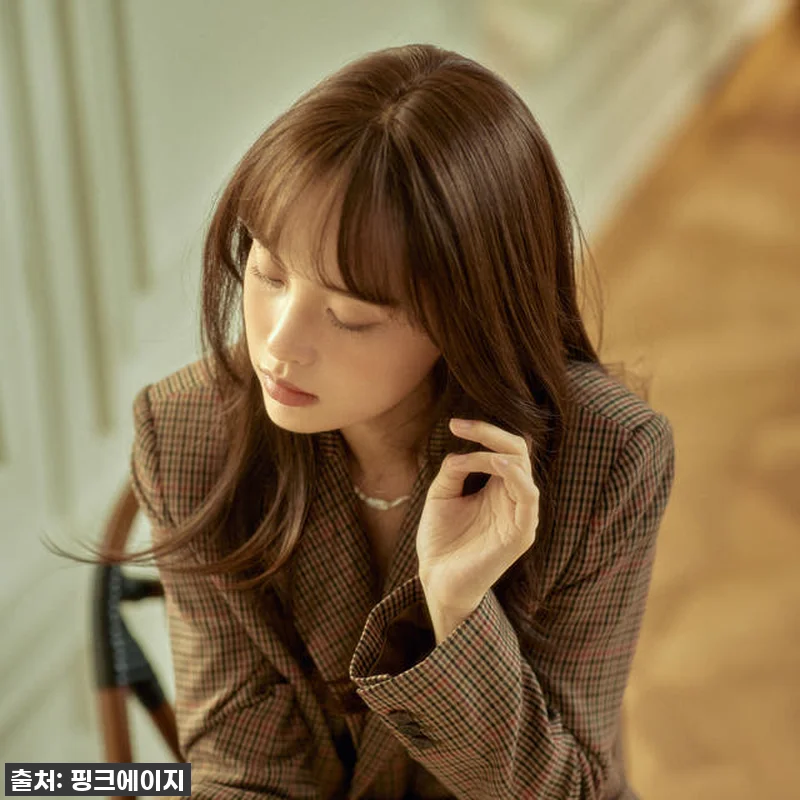 완수제 통가발 롱 미디움 허그펌, 자 관련 이미지 5