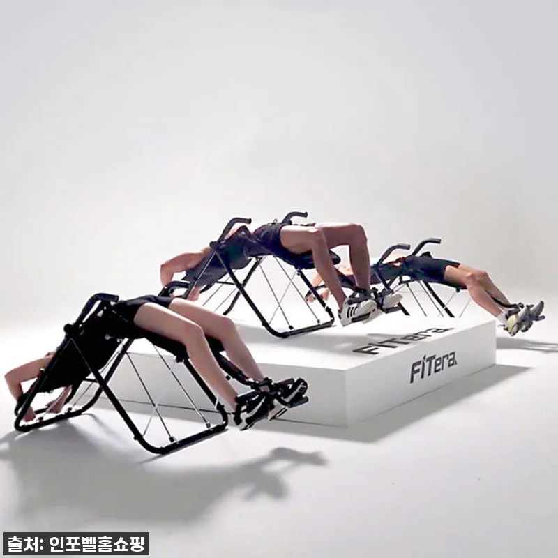 토미로더 허리쭉 무중력 엑스킹 바디킹 관련 이미지 5