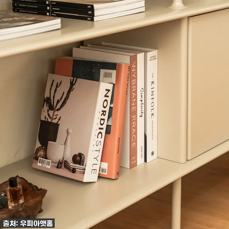 모브제 4단 1060 수납장 2 사용 관련 이미지 5