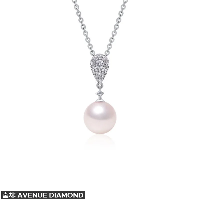 자인 14K 18K 목걸이 귀걸이 아코야 진주 세트 AAA+ 사용후기 12 자인 14K 18K 목걸이 귀걸이 아 관련 이미지 5
