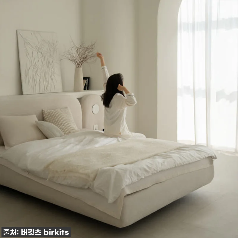 버킷츠 패브릭 모션 베드, 직접 사용 관련 이미지 6