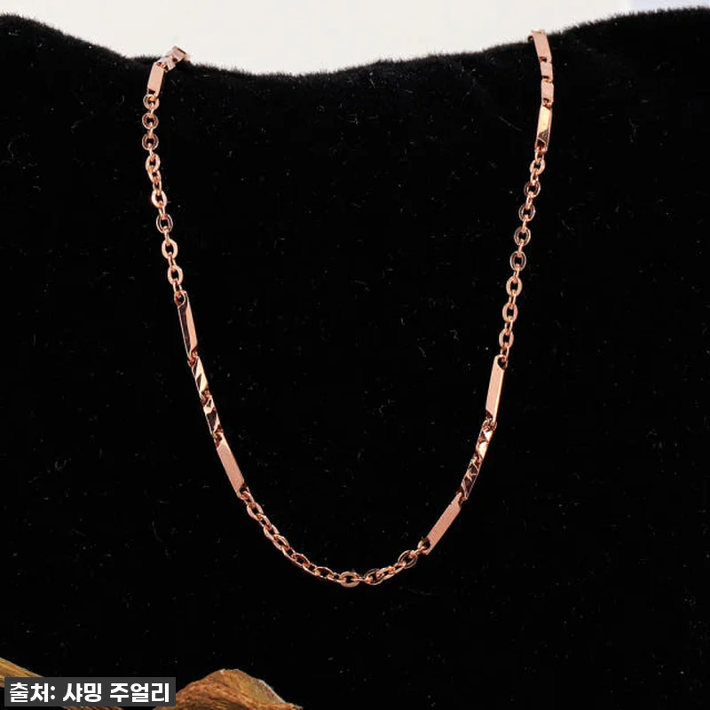 18K 엘리자베스 커팅 코인 펜던트 관련 이미지 5