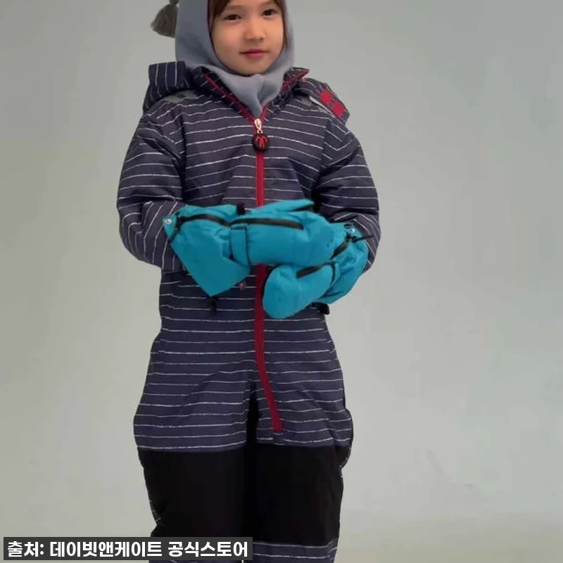 데이빗앤케이트 올인원 스키복, 우리 관련 이미지 6