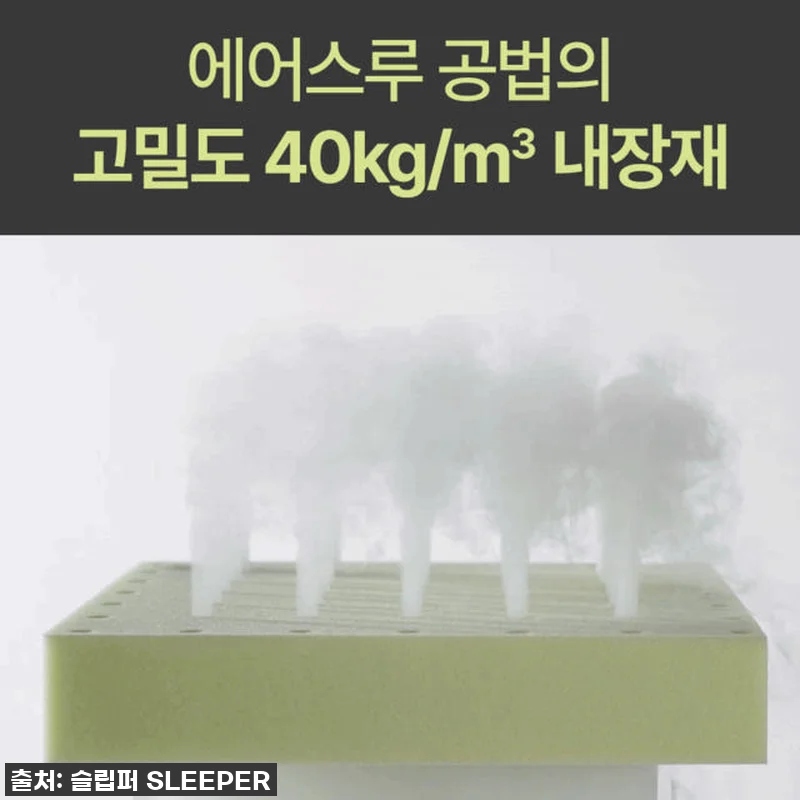 허리 편안함의 비밀, 슬립퍼 밸런스드 관련 이미지 6