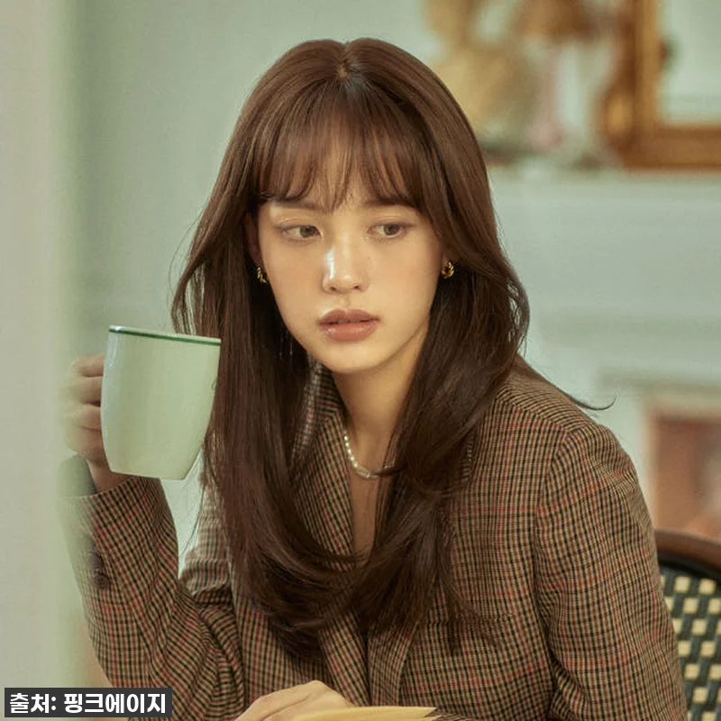 완수제 통가발 롱 미디움 허그펌, 자 관련 이미지 6