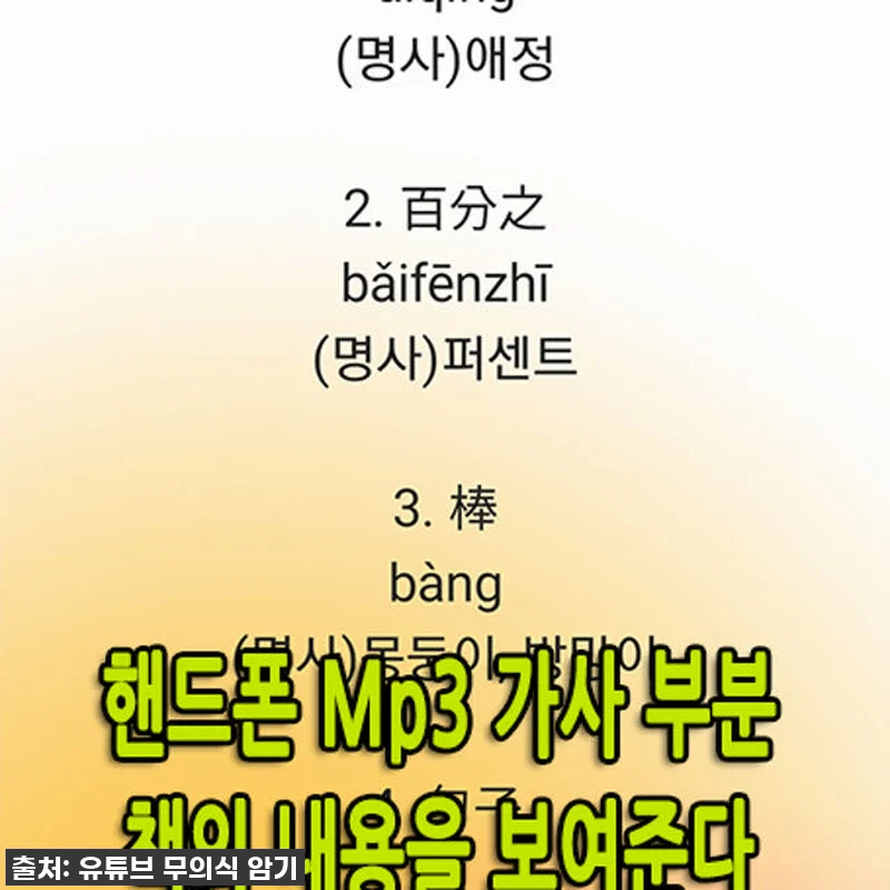 랭컴 중국어 총 패키지 사용후기: 책 관련 이미지 6
