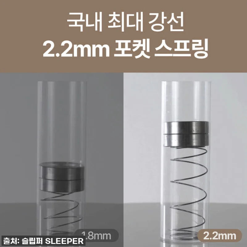 허리 편안함의 비밀, 슬립퍼 밸런스드 관련 이미지 7