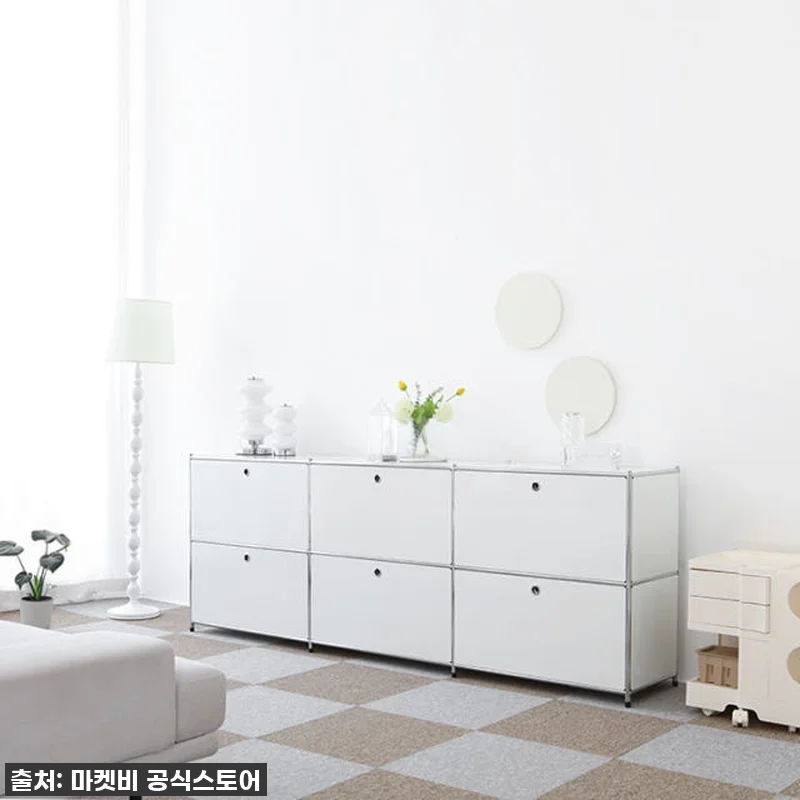 모듈가구 심플리 3x2 수납장 6문 관련 이미지 7