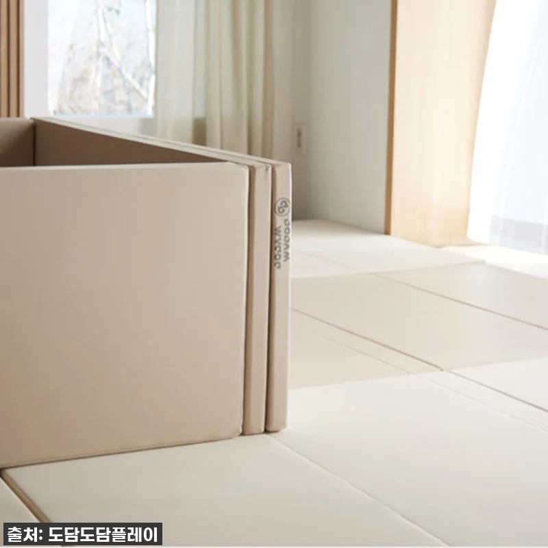도담도담 나린 하이가드 범퍼침대 사용 관련 이미지 7