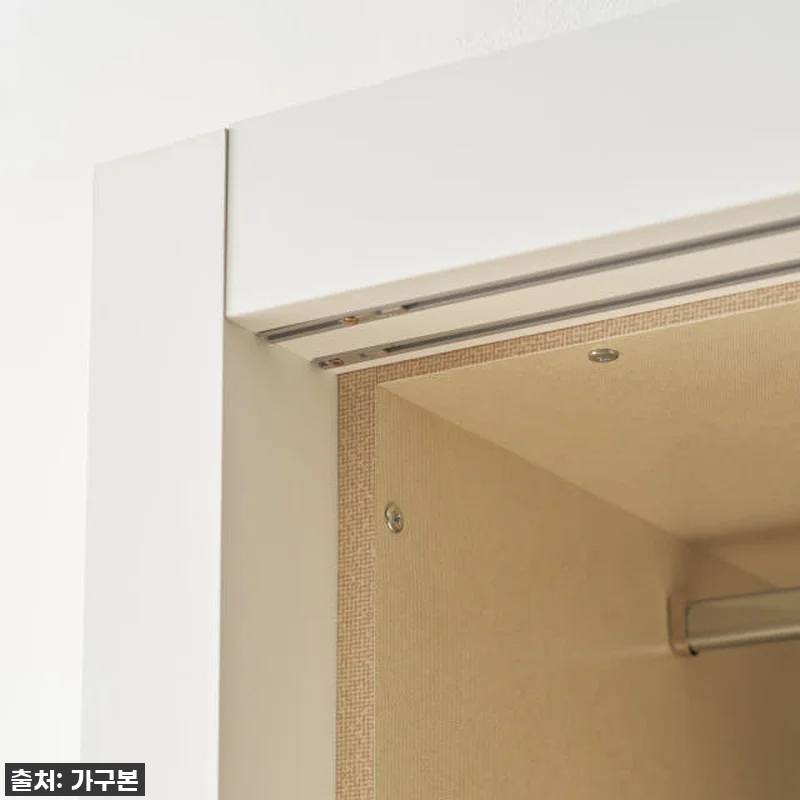 303cm 10자장롱 E0 전체네추럴 관련 이미지 7