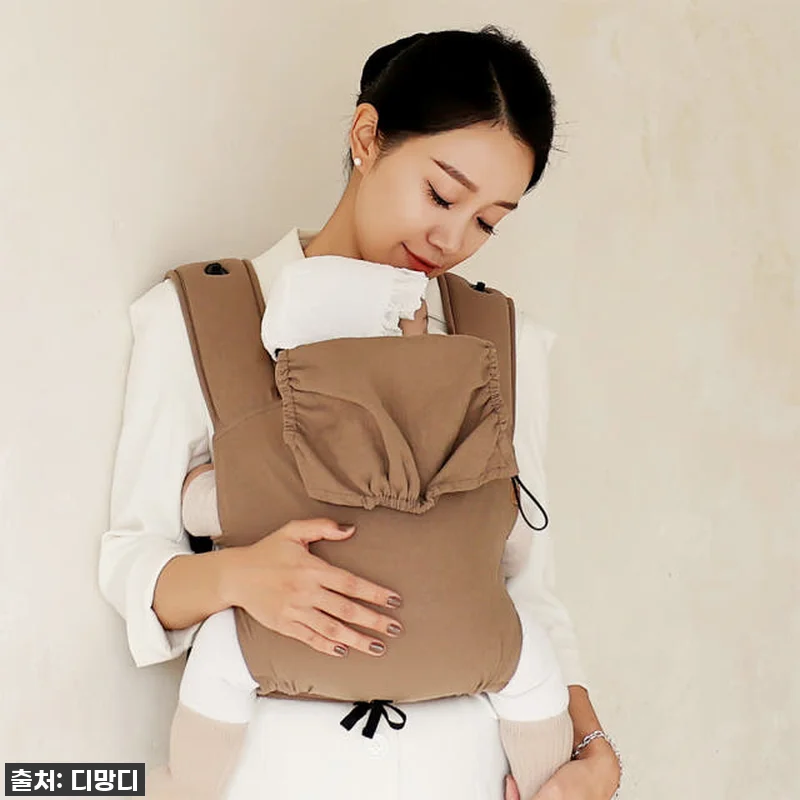 디망디 일리 신생아 아기띠 ver.2 관련 이미지 6