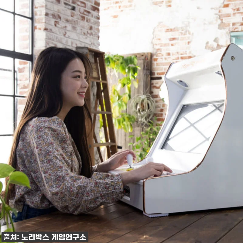 추억 속 오락실을 그대로! 노리박스 관련 이미지 8