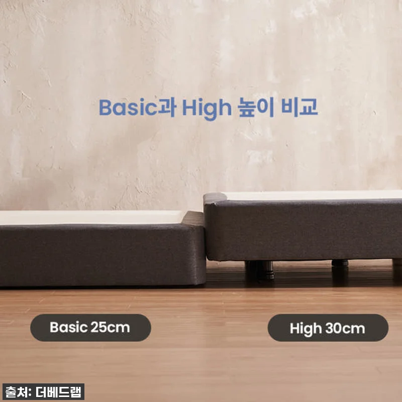 [더베드랩] 유로탑 독립형스프링 매트 관련 이미지 8