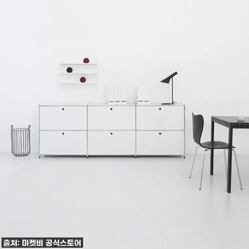 모듈가구 심플리 3x2 수납장 6문 관련 이미지 8
