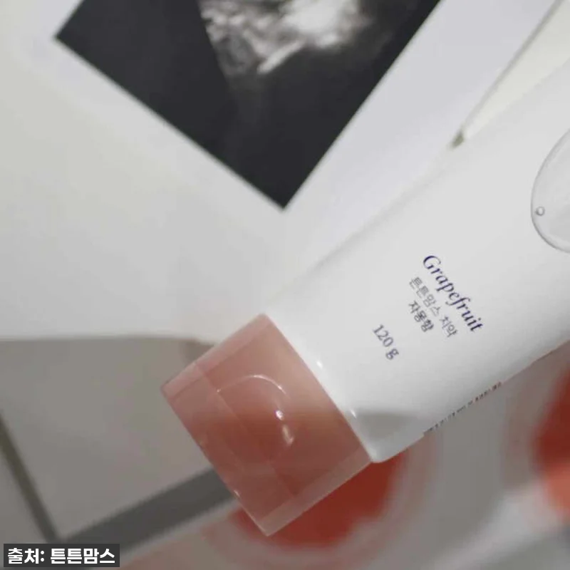 튼튼맘스 무불소 순한 비건 임산부치약 관련 이미지 9